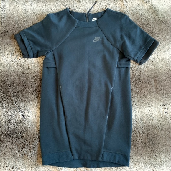 Nike Dresses & Skirts - Nike Tech Fleece Dress